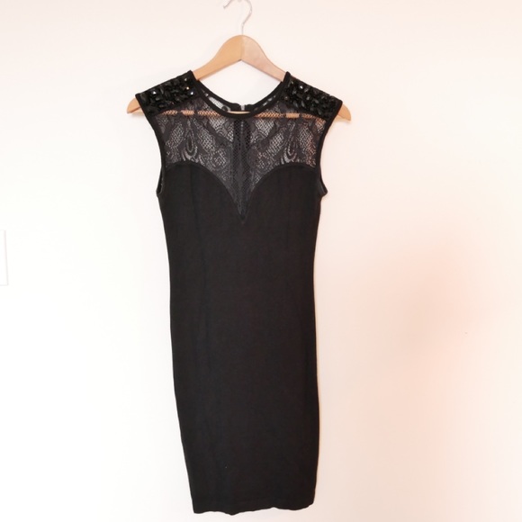 Guess Black Dress - Picture 2 of 5